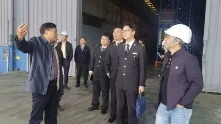 Ningbo Bonded Zone Launches Its First Public Cross-Border Export Pre-Warehouse